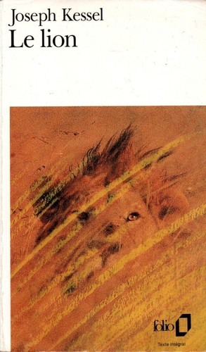 Lion joseph kessel - le,