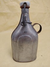 Ancienne Bouteille Gourde En