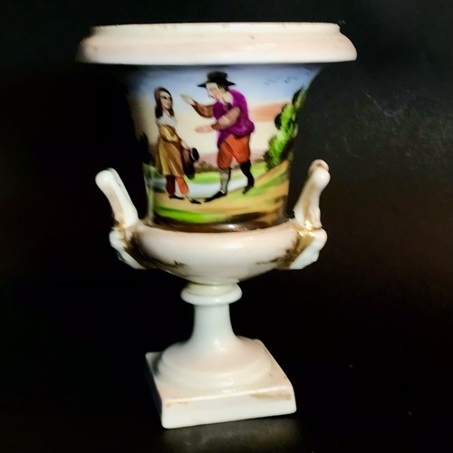 Ancien 1810 vase empire décor - empire,