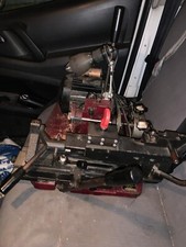 Machine A Clés A Gorges Combinex