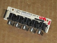 Seiki sc601gs analog - seiki, signal