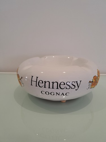 Cendrier hennessy cognac - cendrier,
