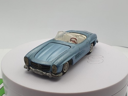 Mercedes 300 tekno - mercedes, sl