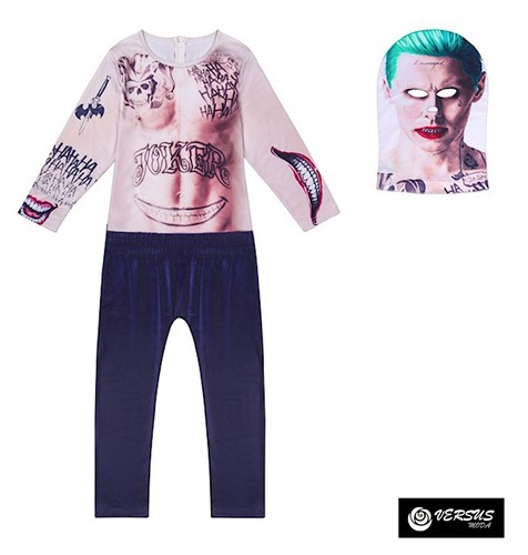 Similaire joker suicide harley - joker,