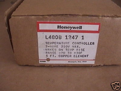 Honeywell l480b 1247 - honeywell, l480b/1247