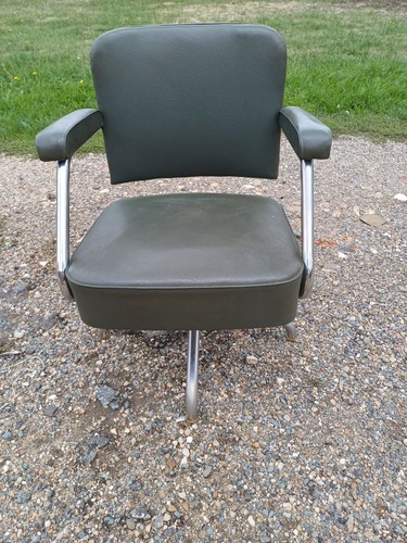 Fauteuil pullman métal - fauteuil,