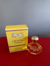miniature EDT Nina Ricci