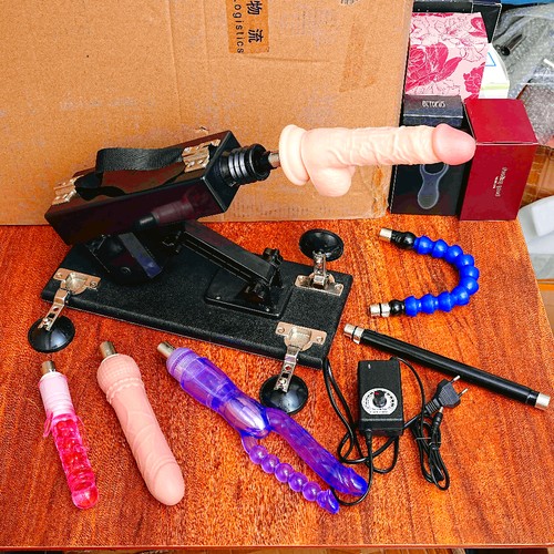 Automatic realistic thrusting - automatic,