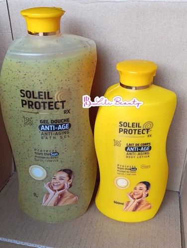 Sun protest gel douche - gel,