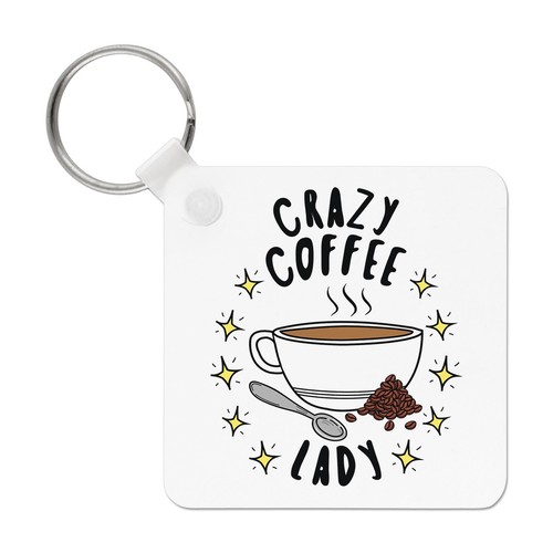 Crazy café lady stars - crazy,