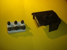 BOITE A BORNES PORCELAINE D