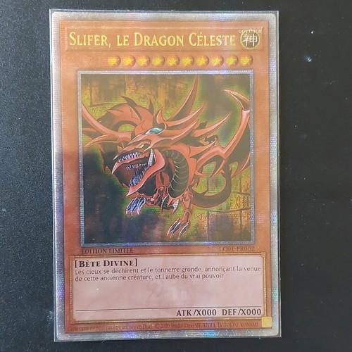 Konami slifer le - konami, yu-gi-oh!
