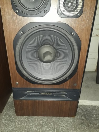 Rare kenwood p7300 woofer - rare,