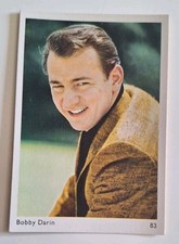 Carte carton vintage 1960 - carte,