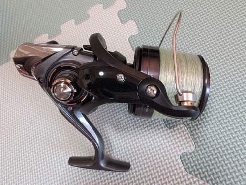 Daiwa crosscast 4500 - daiwa, 17
