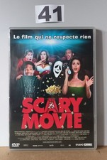 Dvd Scary Movie   Référence 41