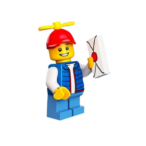 Figurine minifigure lego - figurine,