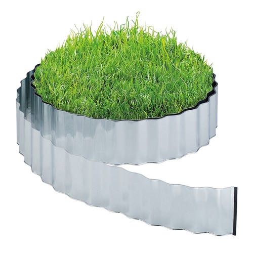 Bordure jardin durable