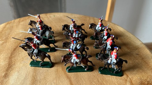 Cavalerie lourde anglaise - cavalerie,