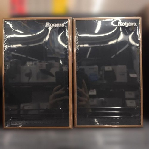 Rogers studio speakers - rogers, 3