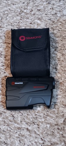 Simmons lrf 600 rangefinder - lrf,