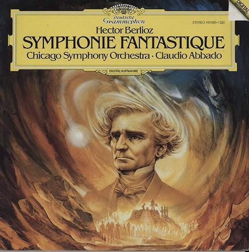 Symphonie fantastique - fantastique, op