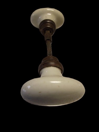Poignées porte porcelaine - poignées,