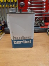 ancien bidon huile vide huiles