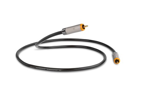 Qed reference subwoofer - qed, cable