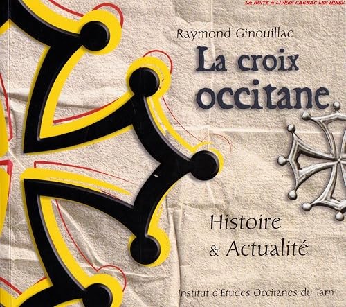 Croix occitane nouvelle - occitane, :