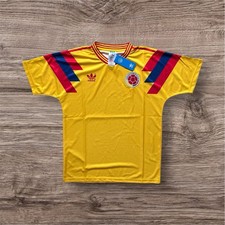 Maillot de Foot Vintage Rétro