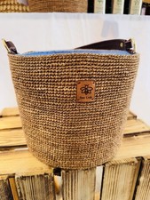 Sac À Main En Raphia