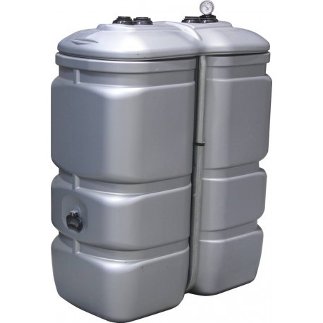 Cuve stockage gasoil - , dp