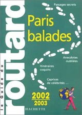 Guide du Routard : Paris