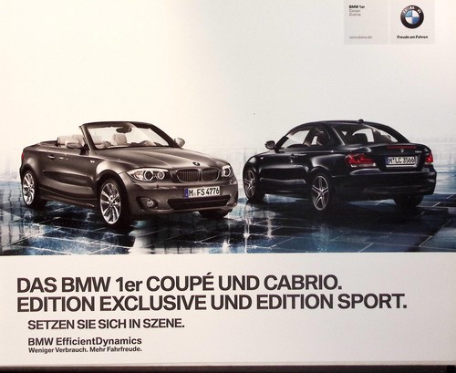 Ef5084 brochure bmw edition - brochure, 1