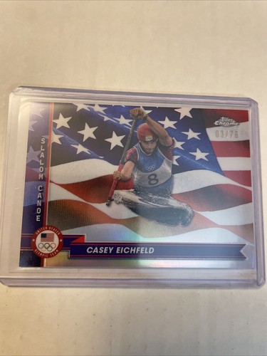 2024 topps chrome olympic - topps, us