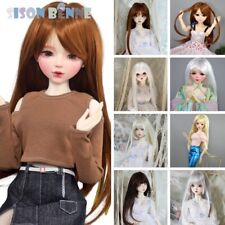 Poupée Cheveux Longs Frange