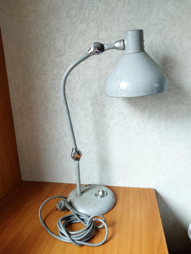 Lampe bureau vintage - bureau,