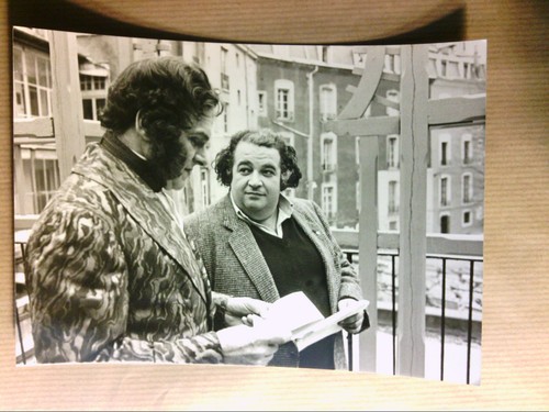 Rare photo agence presse - photo, d'agence