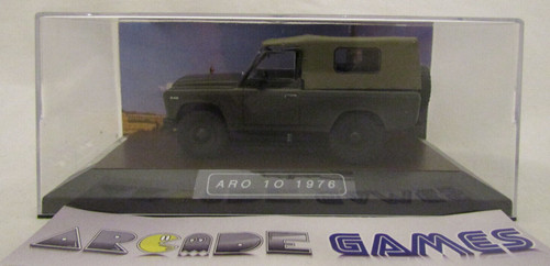Voiture aro 1976 de - 1/43,
