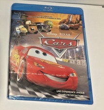 Blu-ray Neuf  Cars 