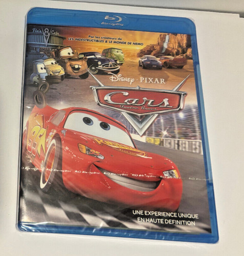 Blu ray neuf cars - blu-ray,