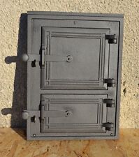 Porte de révision porte de