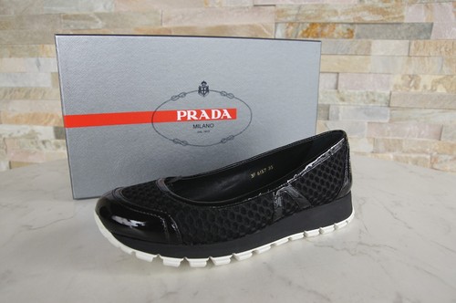 Prada ballerines - prada, 35,5