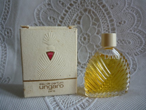 Miniature parfum ungaro - de,