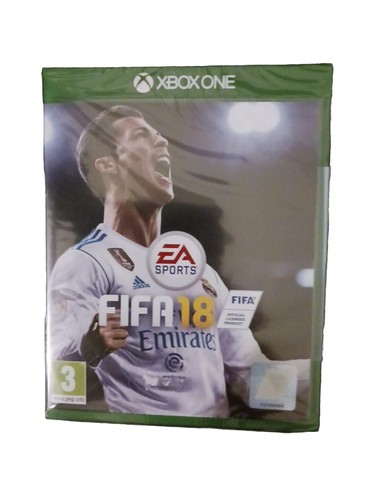 Fifa microsoft xbox one - 18,