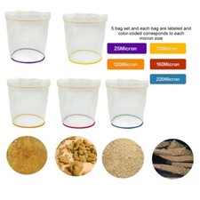 Sacs d'extraction de plantes