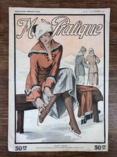 Revue LA MODE PRATIQUE