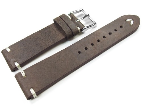Bracelet montre cuir modèle - montre,