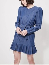 Robe Rinascimento En Jean